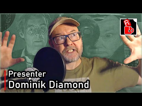 Dominik Diamond - Presenter of Games Master | Retro Tea Break