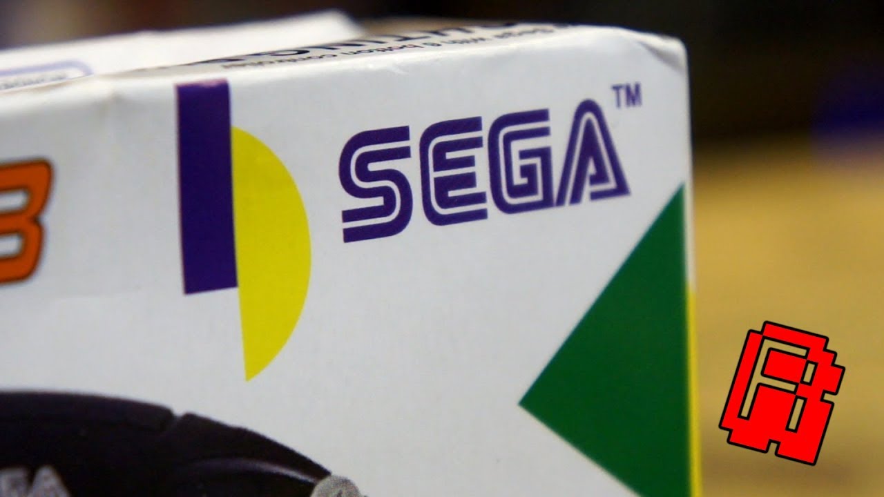 Sega Fighting Putt - Is This The Greatest Joypad Ever Made?