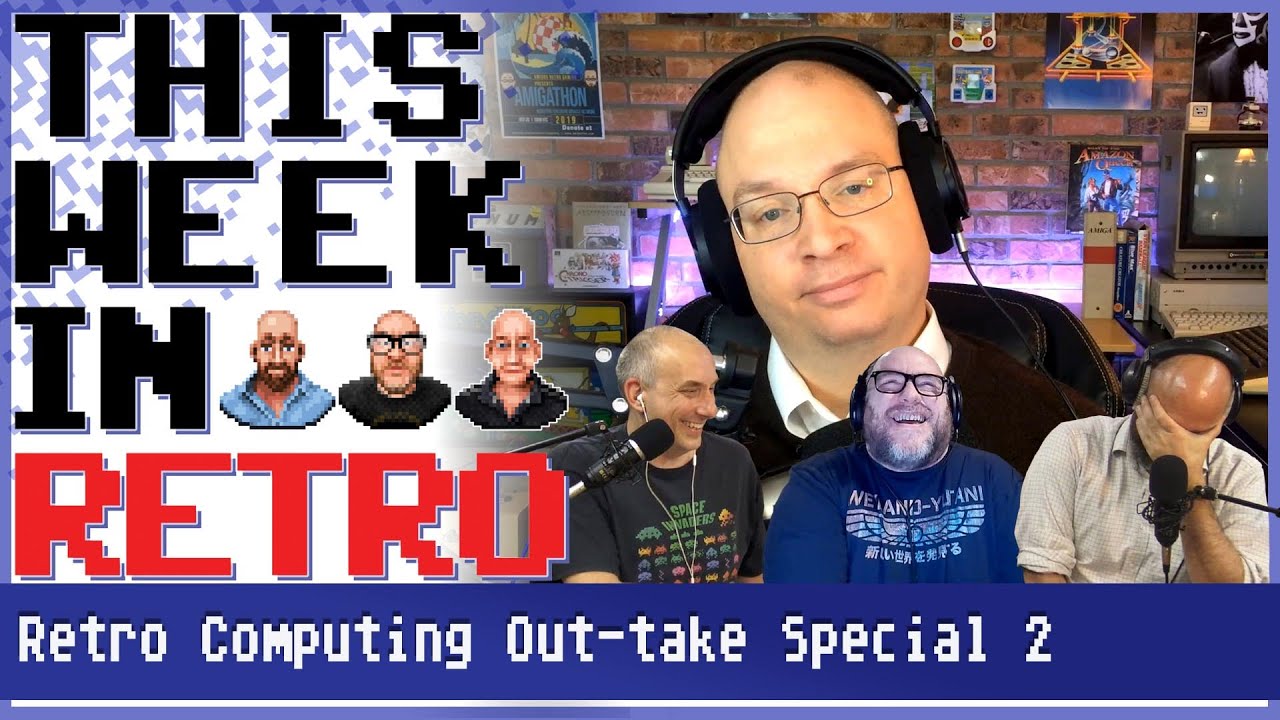 2022 Out-take Special 2 - This Week In Retro 106