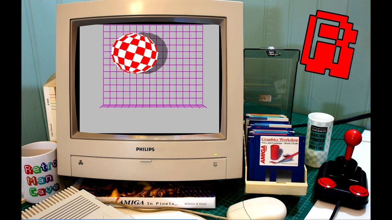 Amiga 500 Trash to Treasure Pt.4 | The Finished Amiga