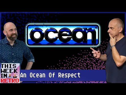 An Ocean of Respect - This Week In Retro 76