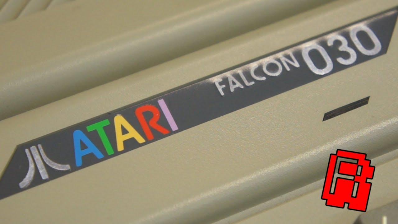 Atari Falcon, Jaguar & XEGS chat with Gary & Andrew