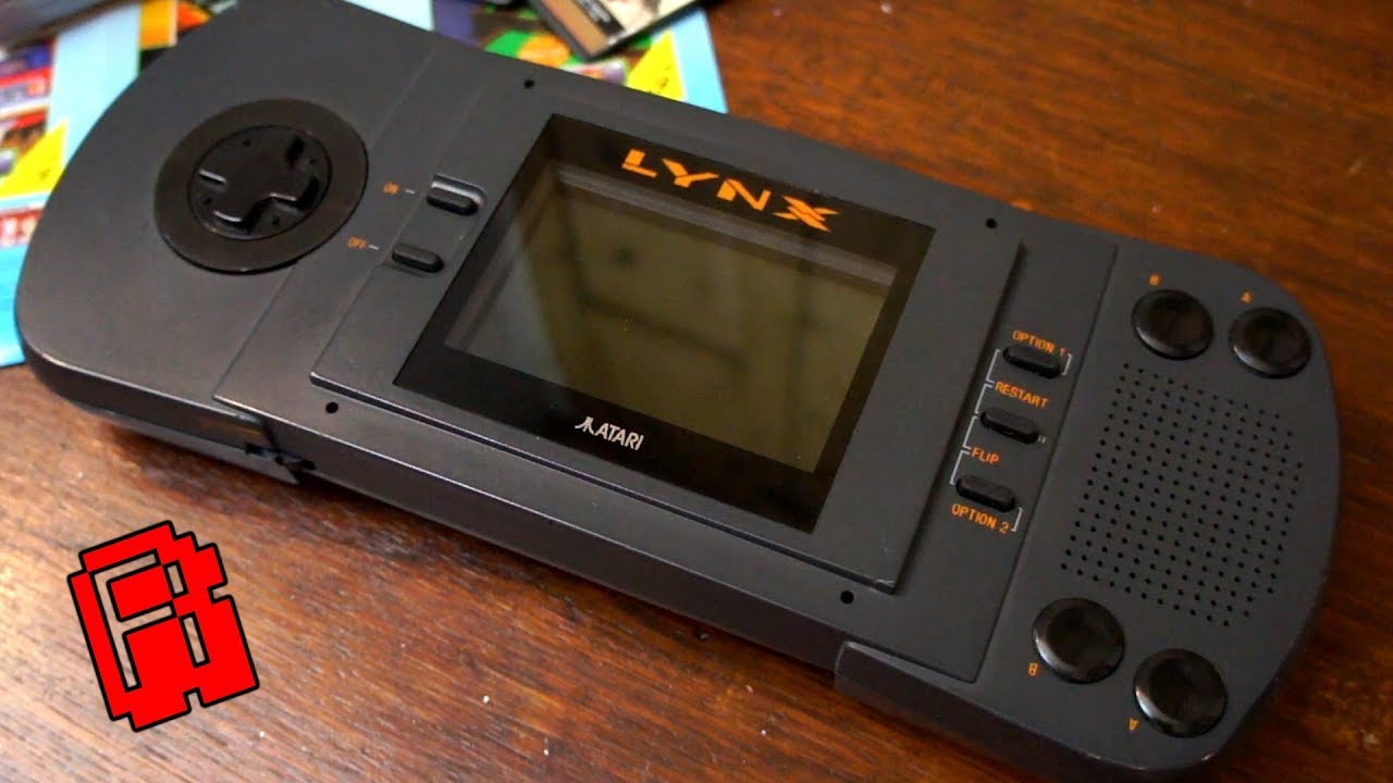 Atari Lynx Restoration - Trash to Treasure Pt2