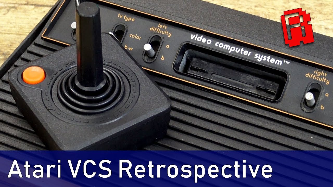 Atari VCS / 2600 | The Console that Launched an Industry