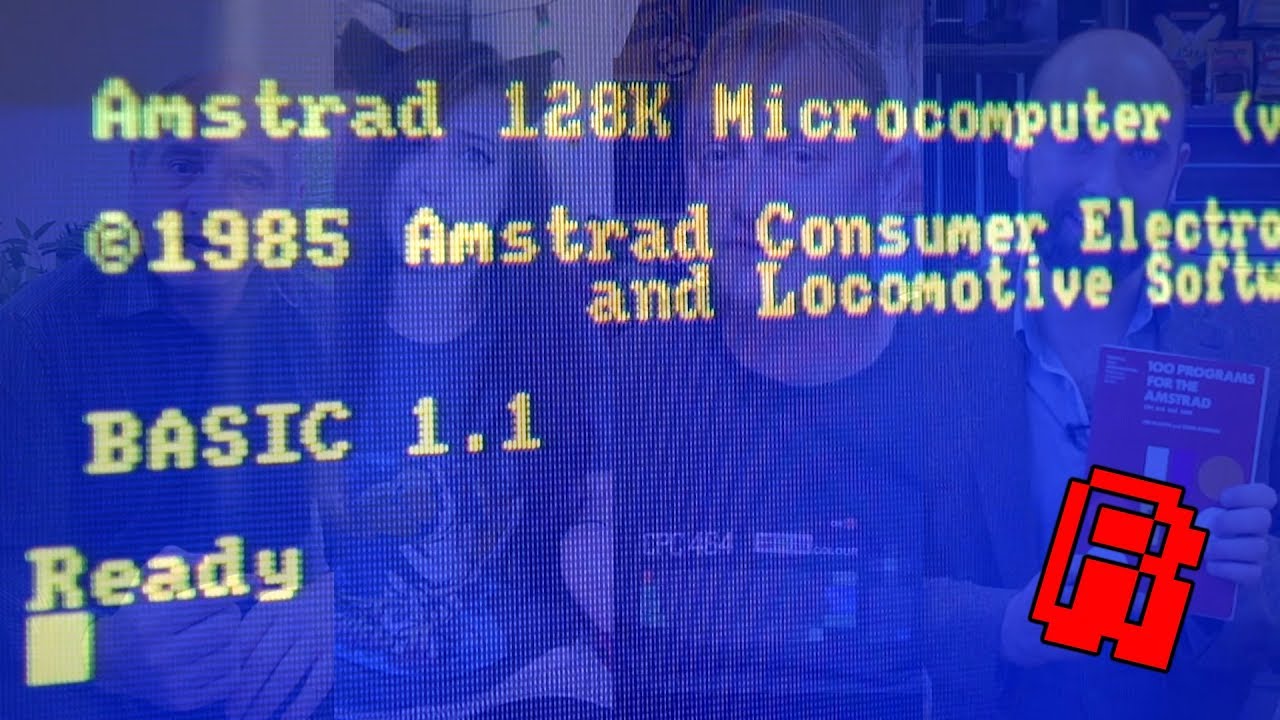 Celebrating the Amstrad CPC 6128 | Trash to Treasure Pt3