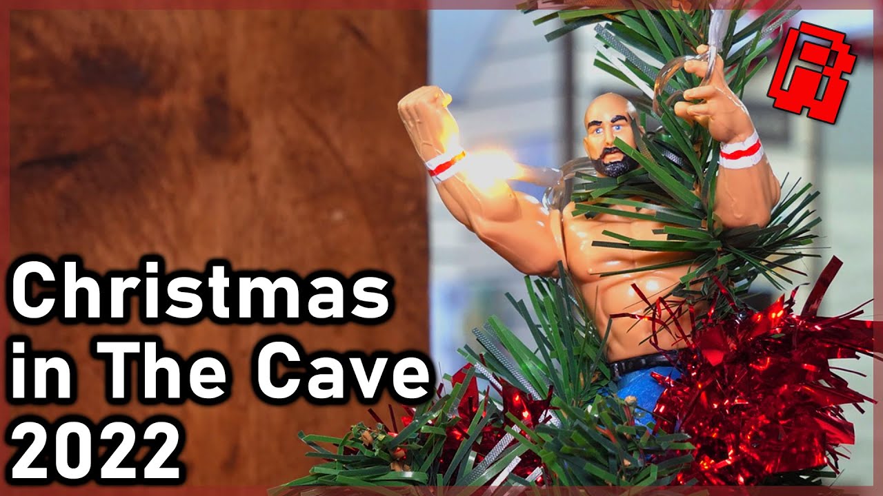 Christmas in The Cave 2022. Hang out, chat and reflecting on the channel this year. Merry Christmas!