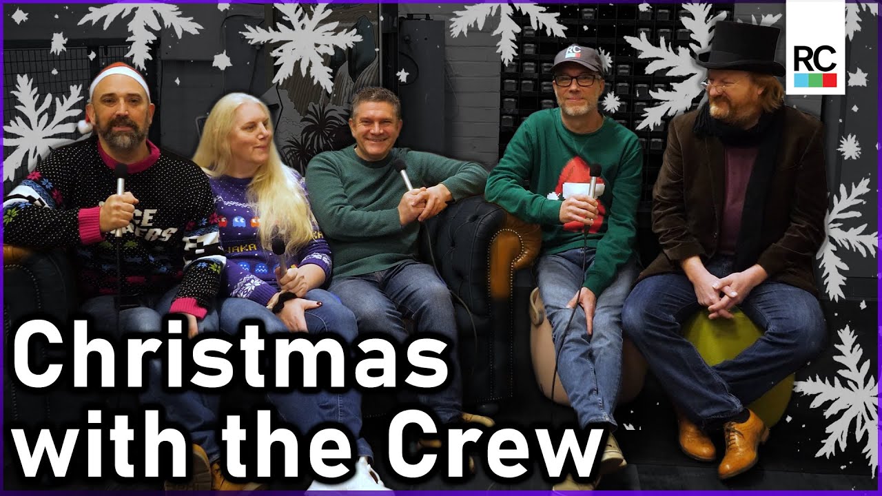 Christmas with the Retro Collective - A look back at 2025