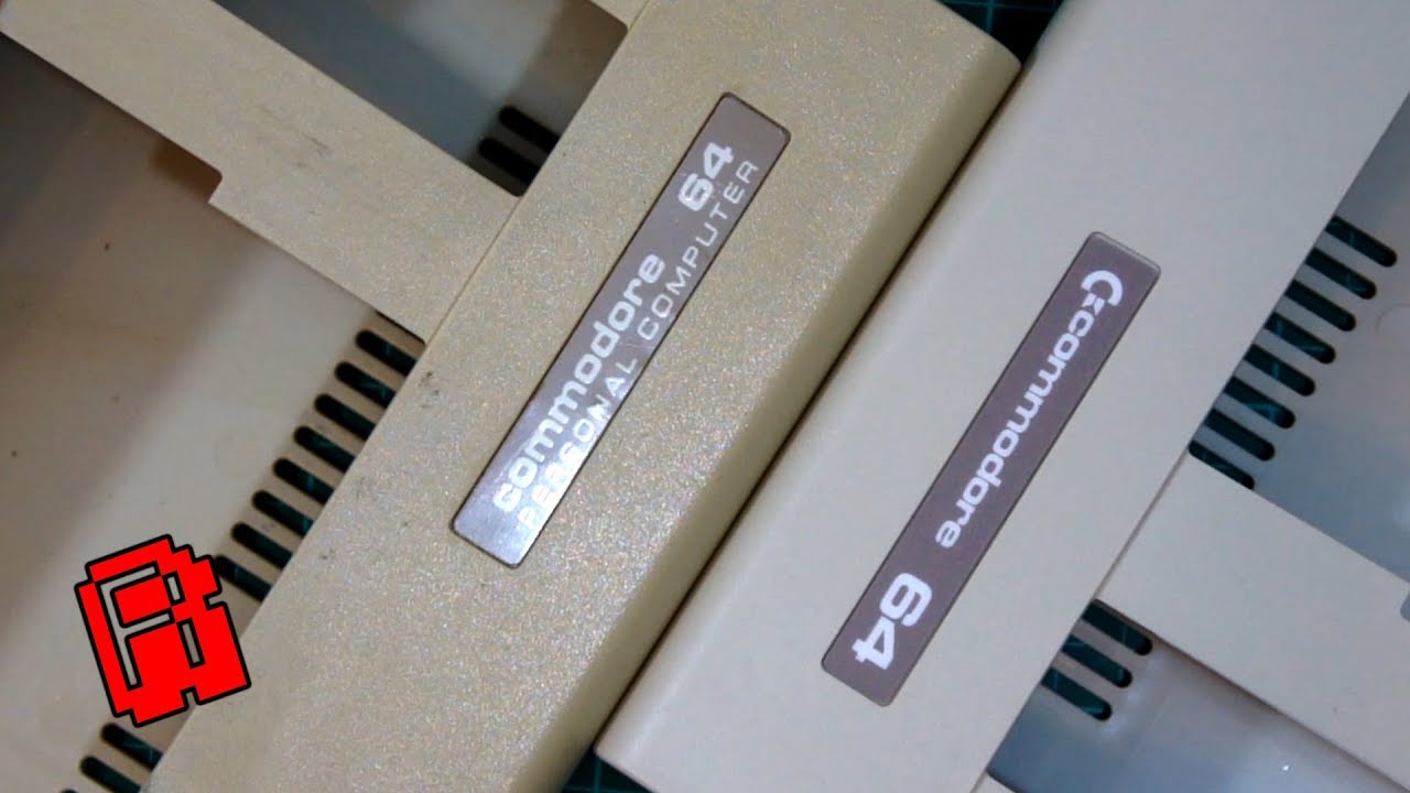 Commodore 64c | A Restoration (almost) | Trash to Treasure (2/3)