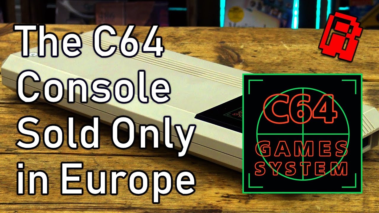 Commodore 64GS Console | Show & Tell with Lets Talk Retro