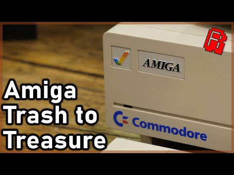 Commodore Amiga 1000 Trash to Treasure Part 3 | The Demise and Legacy