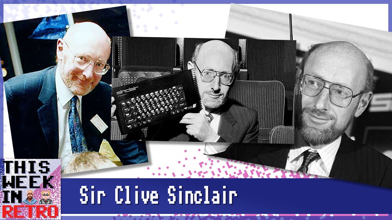 Did Sinclair influence your life? This Week in Retro 52