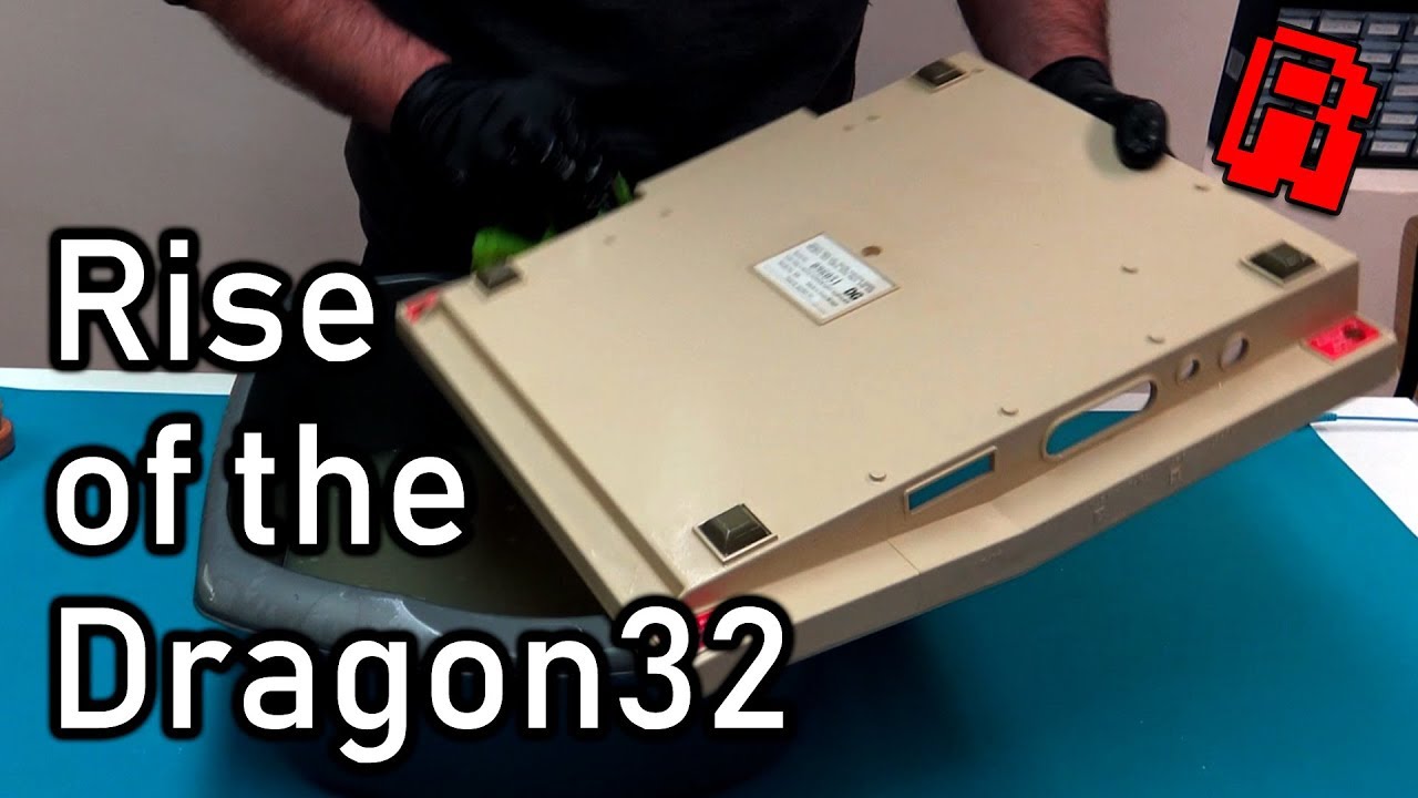 Dragon32 Trash to Treasure | Rise of the Dragon32 (pt3)