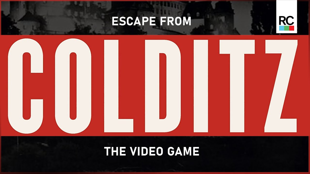 Escape From Colditz - A Video Game Retrospective