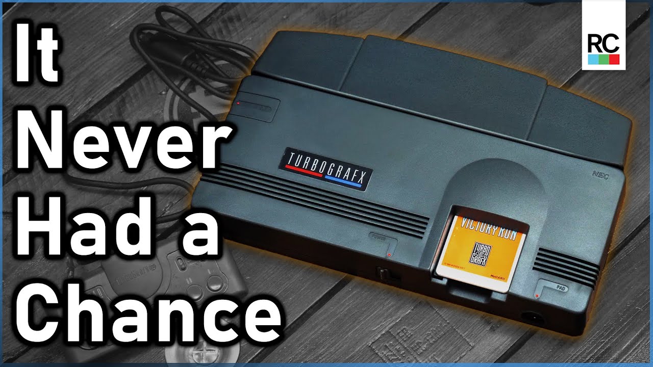 Europe's Forgotten Console | Tech Nibble