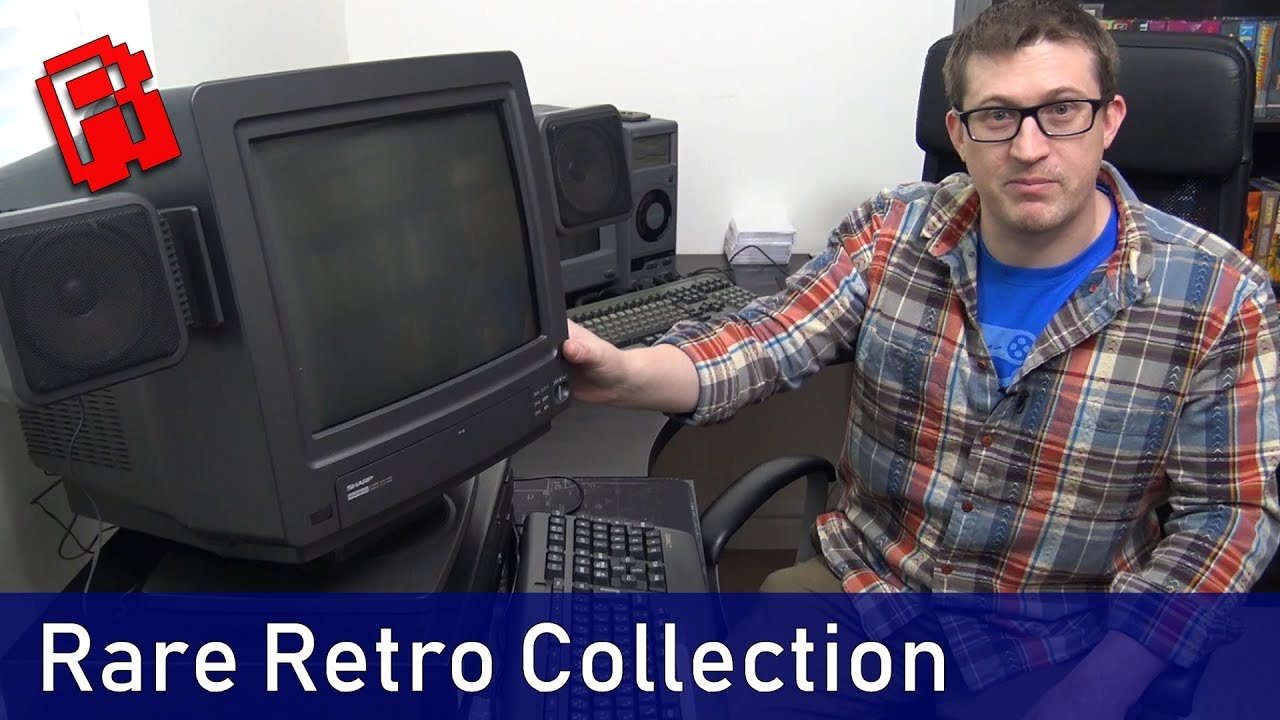Exotic Retro Computers & Consoles | Retro Road Trip