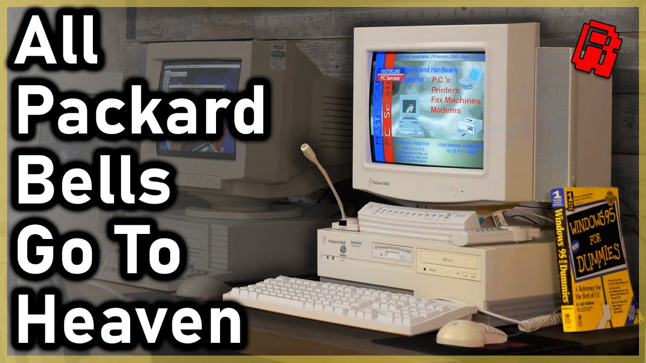Finally, a Home Fit for a ’90s Packard Bell | Trash to Treasure Part 5