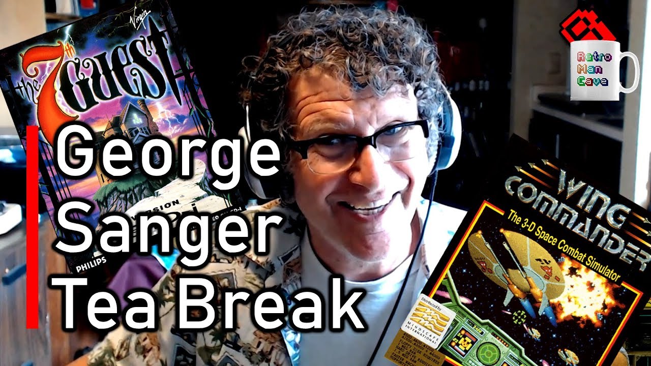 George "The Fat Man" Sanger | Retro Tea Break