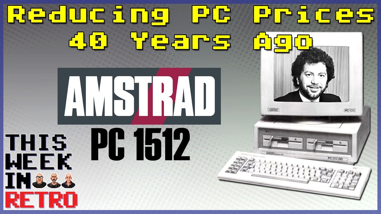 How PCs Became Cheaper 40 Years Ago - This Week In Retro 285