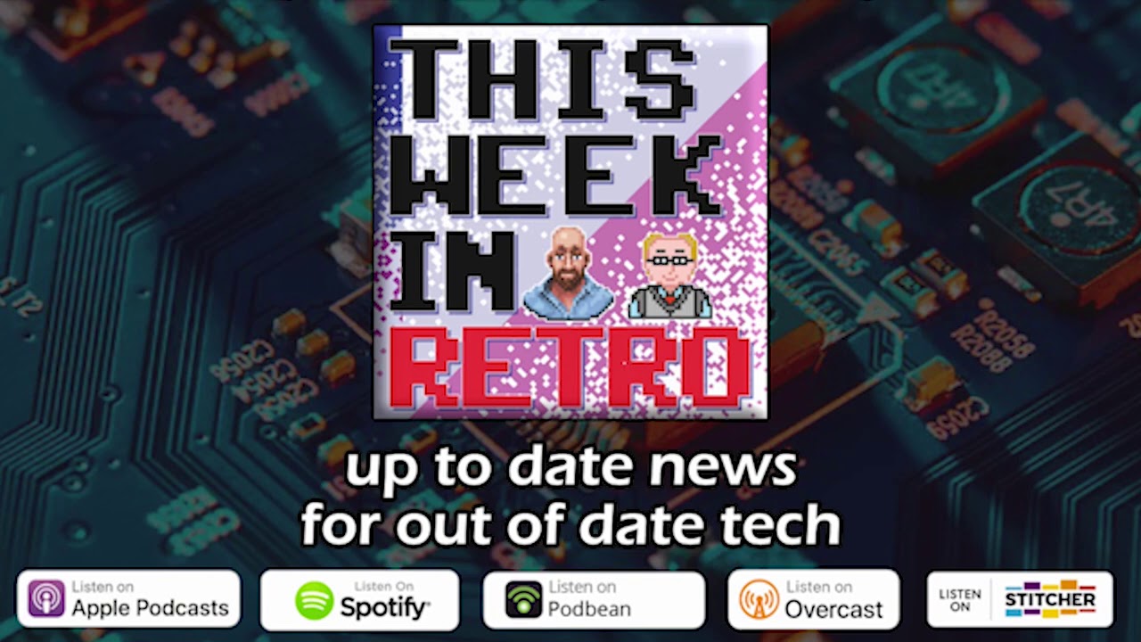 Introducing 'This Week in Retro' - An extra weekend treat for Cave Dwellers