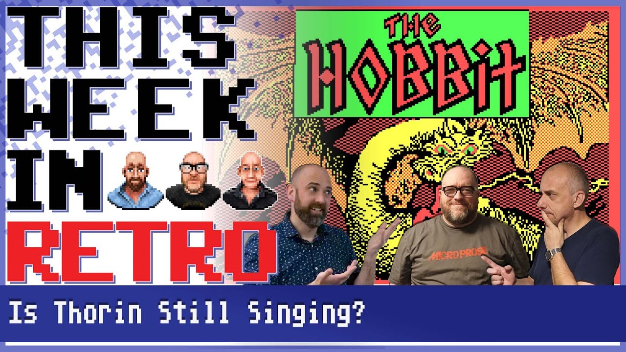 Is Thorin Still Singing? - This Week In Retro 94