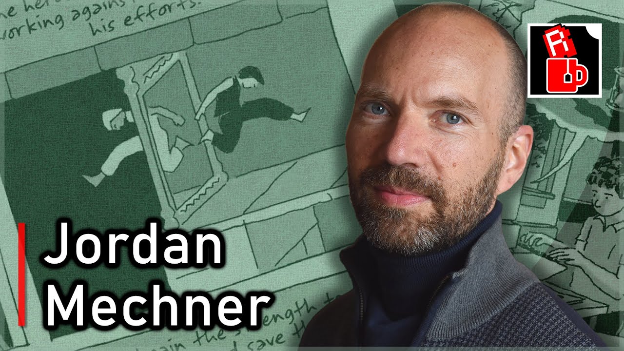 Jordan Mechner - The Prince of The Apple II  | Retro Tea Break