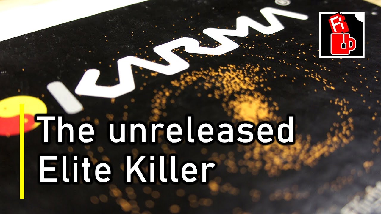 Karma - The Unreleased Elite Killer - An Interview with developer Ian Robinson