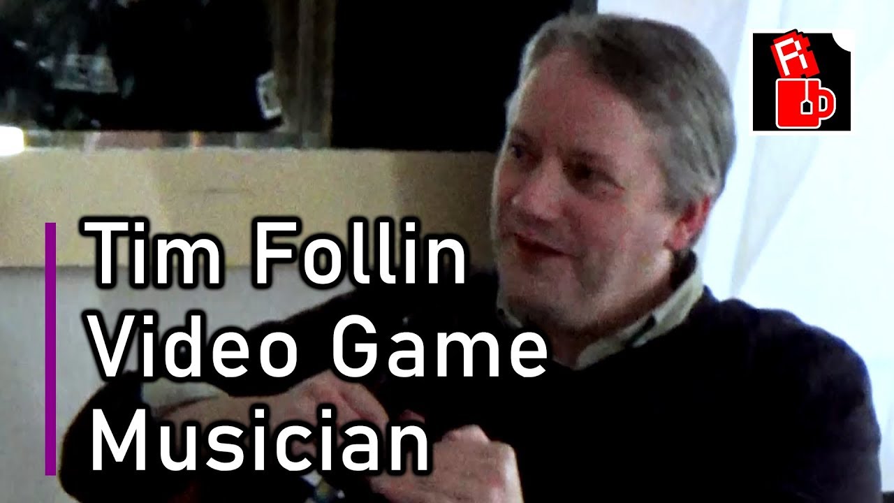 Legend of Video Game Music - Tim Follin - Live Q&A (Retro Tea Break)