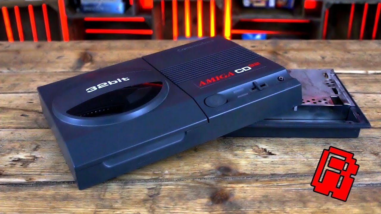 Meet the Amiga CD32 | Trash to Treasure pt1