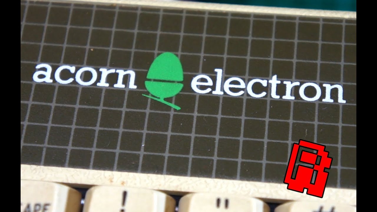 Meet the Elk | Acorn Electron Trash to Treasure