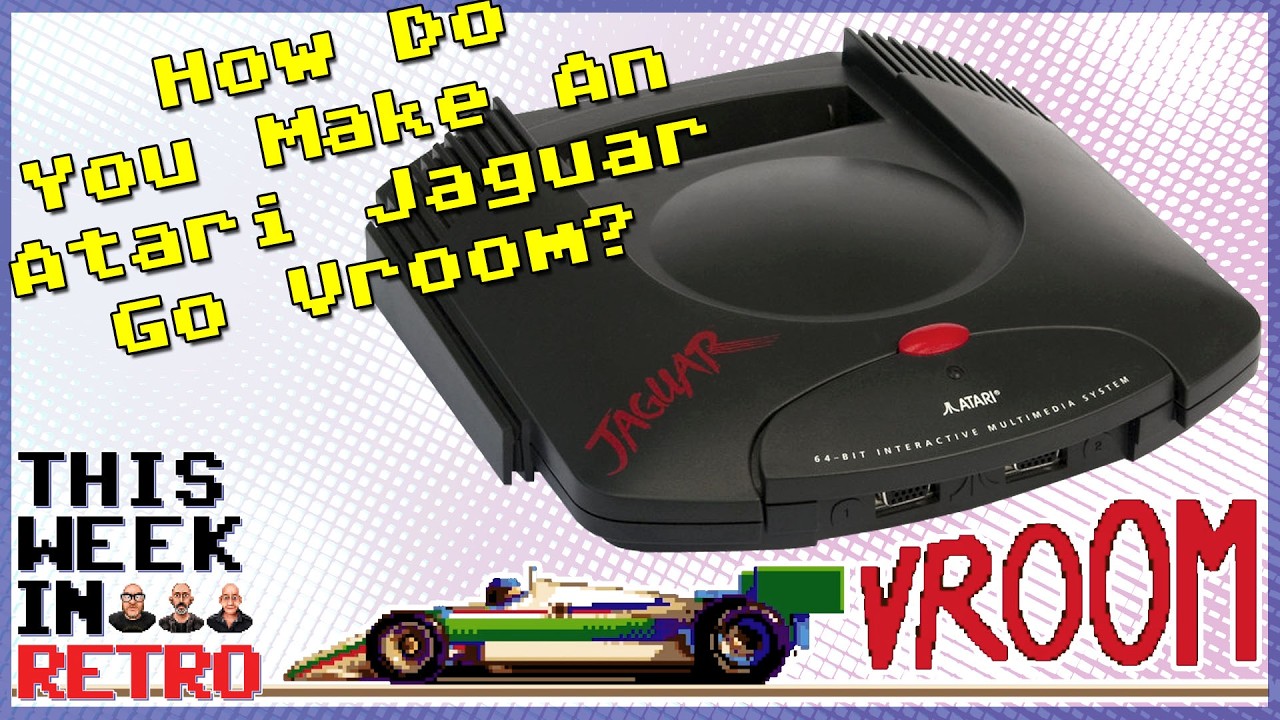 New Old Games - This Week In Retro 260