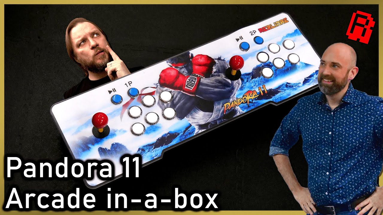 Opening Pandora's Box - Are cheap All-in-one Arcade Fight Sticks worth it?