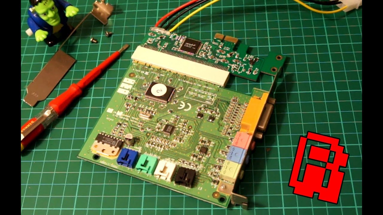 PCI Express to PCI Adapter | 5 Min Tech Test