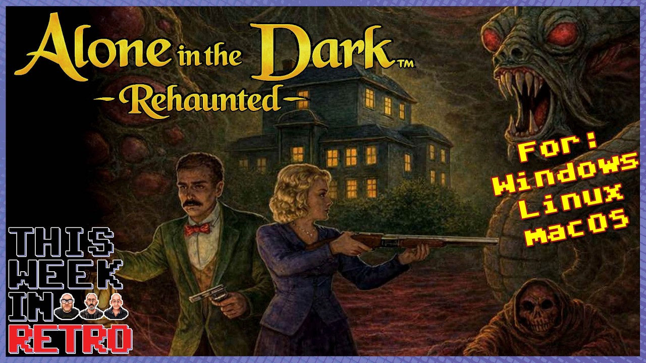 Penny Pushers & Other Horrors - This Week In Retro 266