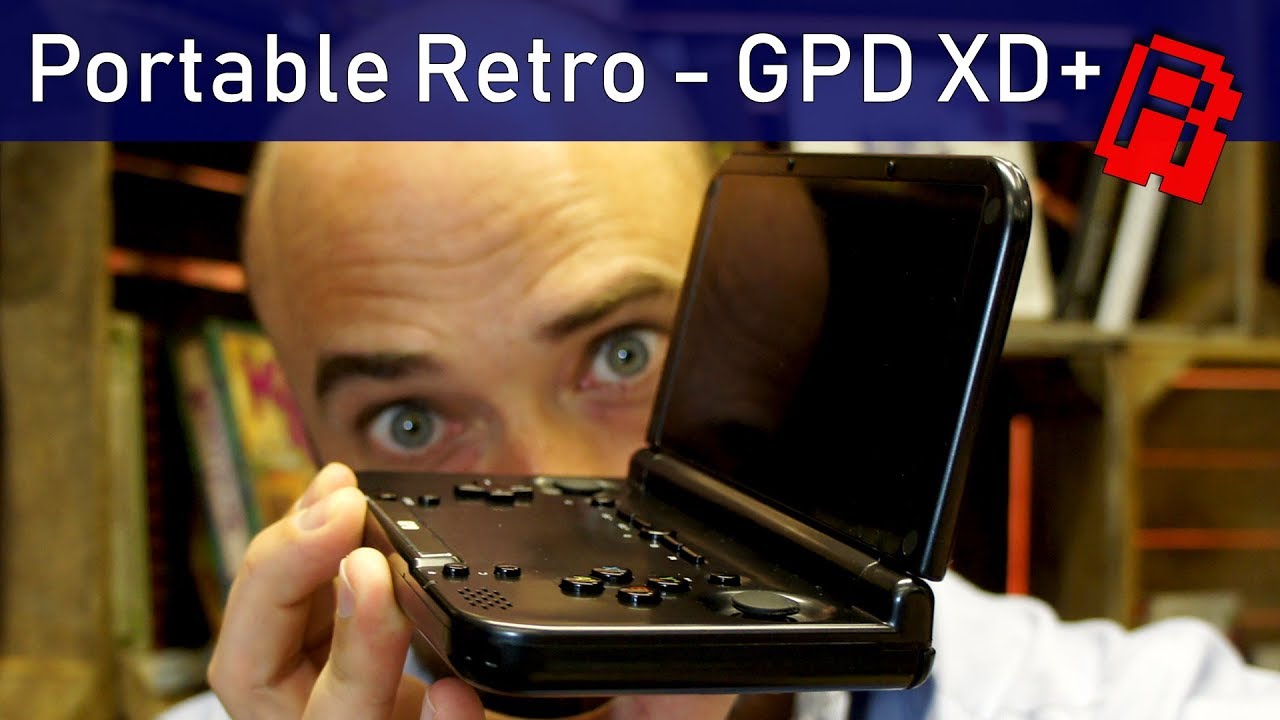 Portable Retro Console | GPD XD Plus Review