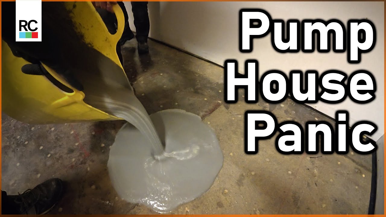 Pump House to Workshop Restoration - Trash to Treasure Pt5