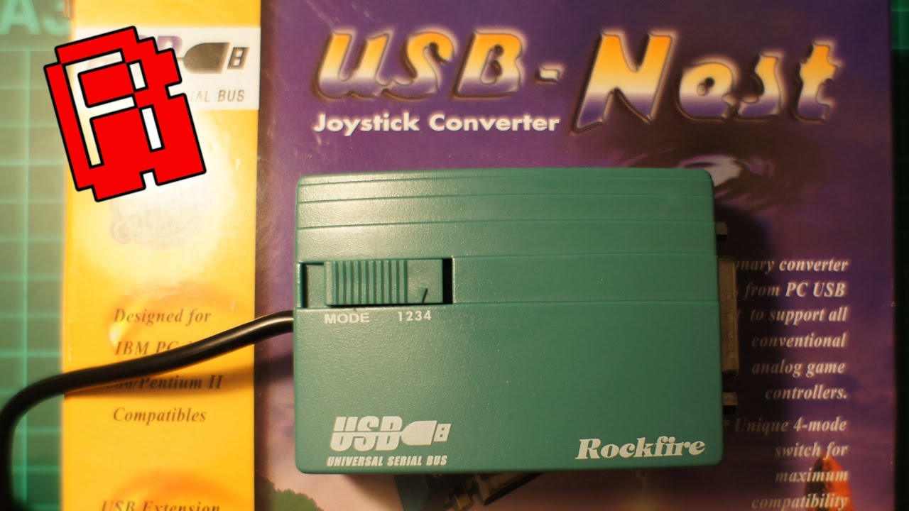 Rockfire USB Nest VS Thrustmaster (F22 F16 RCS) | Review