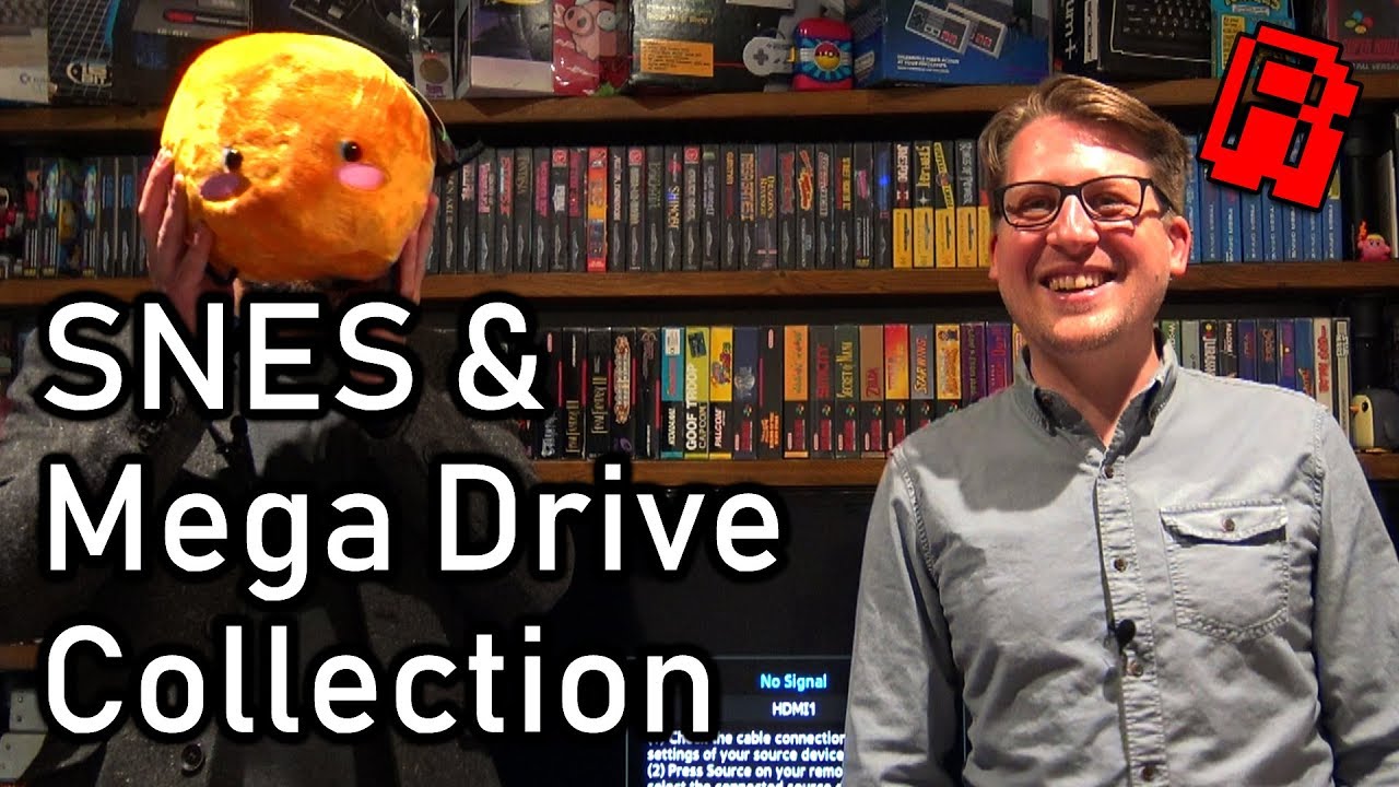 SNES & Mega Drive Collecting | Retro Road Trip