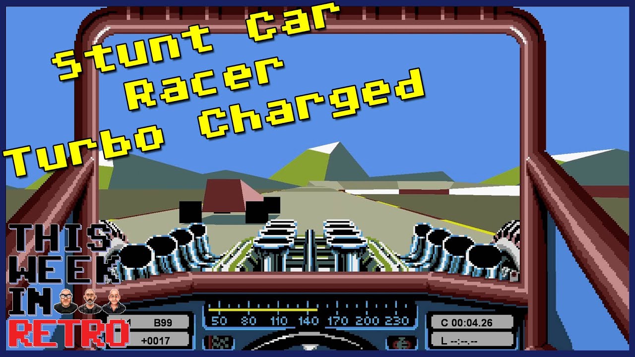 Still a Racing Show - This Week In Retro 250