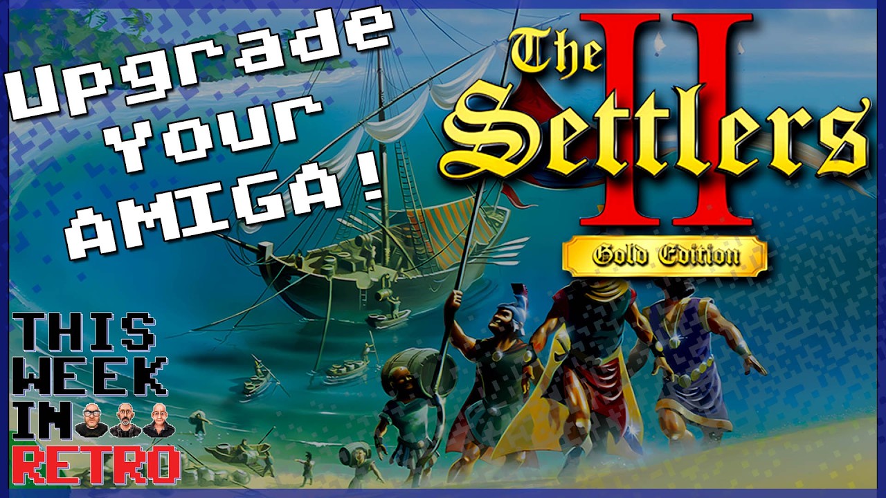 The Best of Tech’s Worst & New Retro Games - This Week In Retro 232