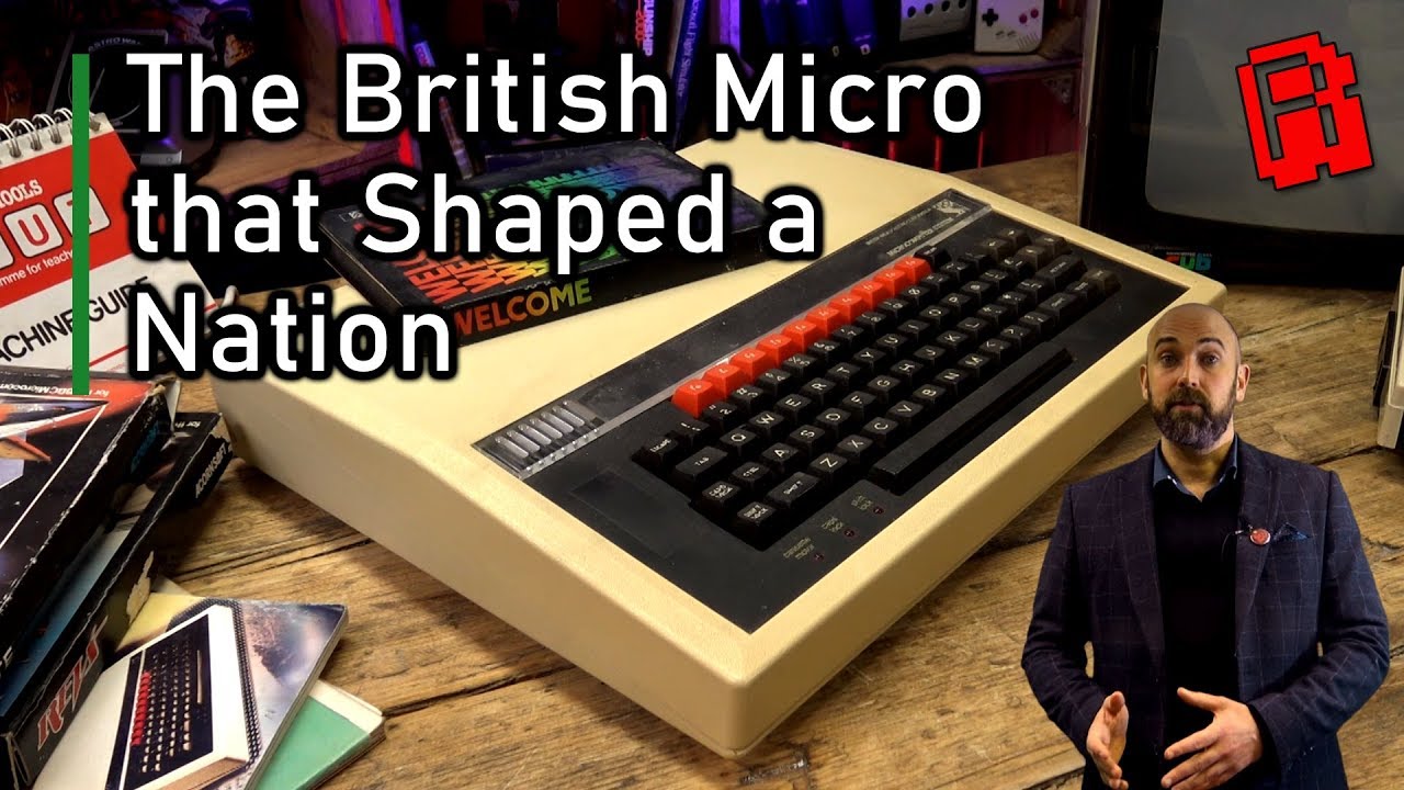 The British Micro that Shaped a Nation - BBC Micro - Trash to Treasure (Pt1)