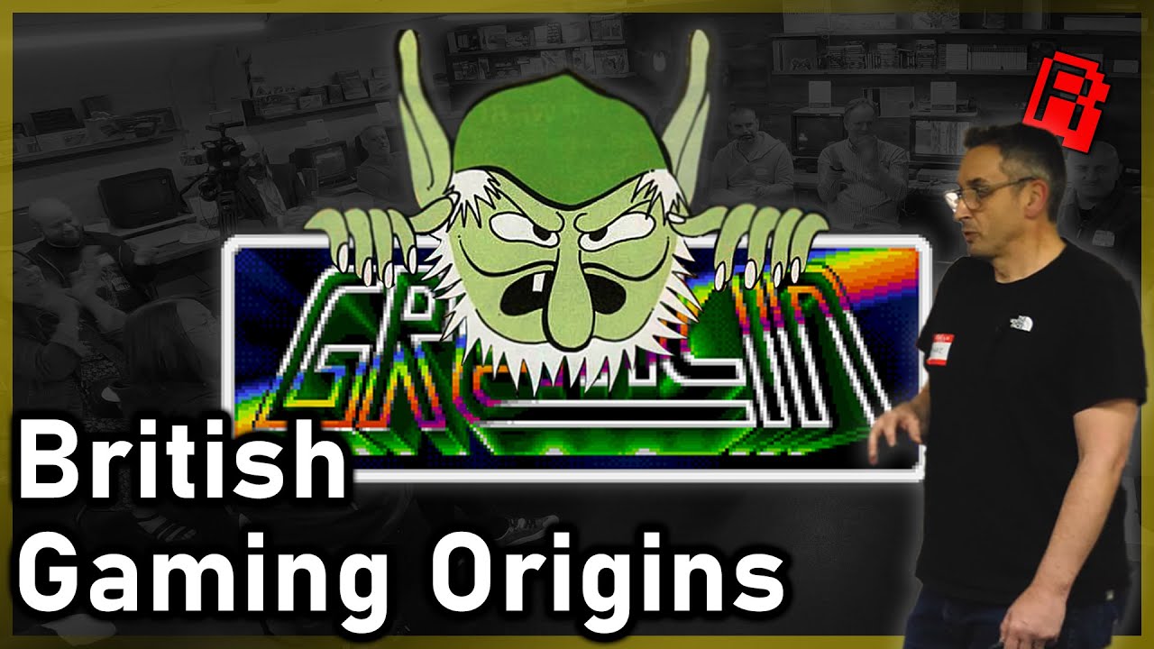 The Impact of Gremlin Graphics on British Video Games - Legends in The Cave