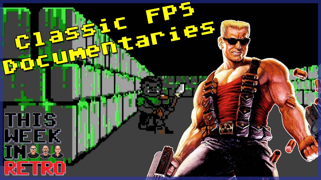 The Last 8-Bit Episode - This Week In Retro 255