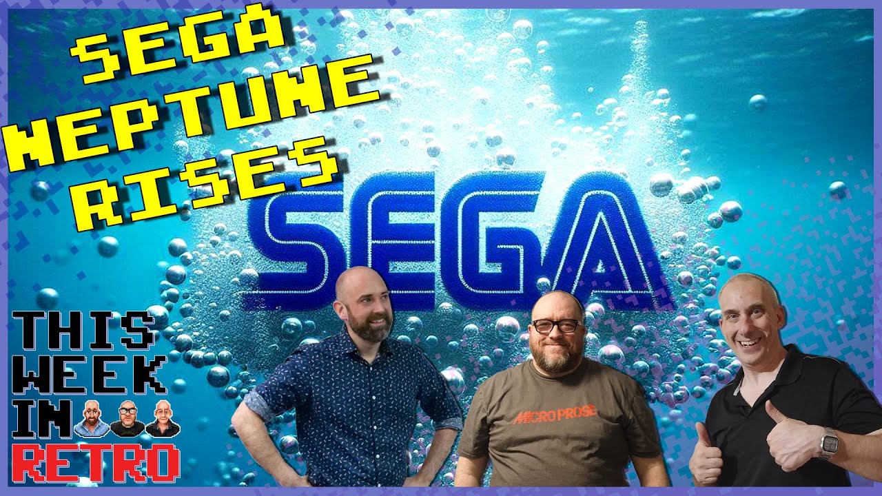 The SEGA Neptune Lives - This Week In Retro 150