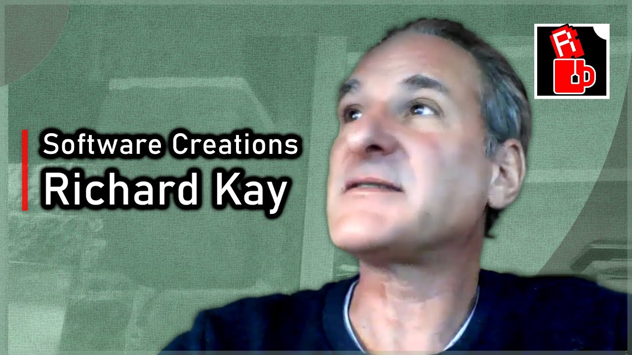 The Story of British Game Dev Software Creations, with founder Richard Kay