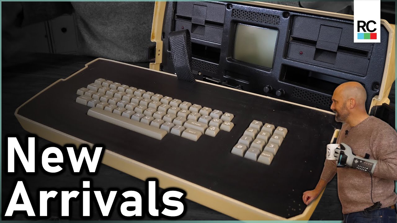 The Things People Donate to a Computer Museum | October 2025