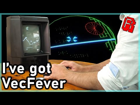 This Vectrex does things I never thought possible | Tech Nibble