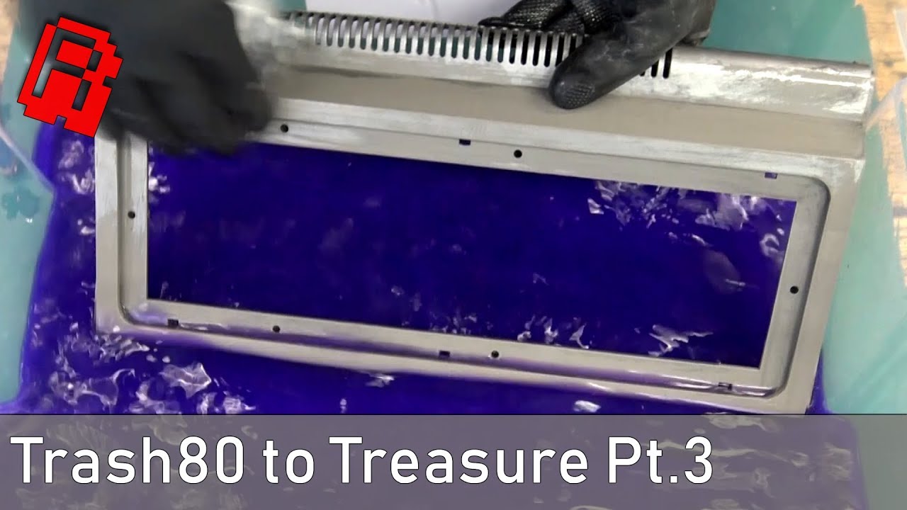 Trash 80 to Treasure | TRS-80 Restoration | Ep3.