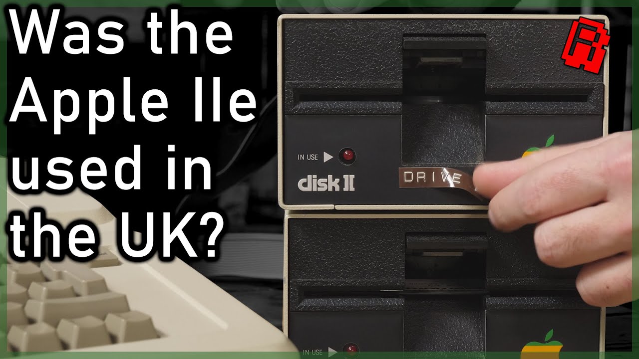 Trash to Treasure | Apple IIe Part 3 - Did anyone use the Apple II in the UK?