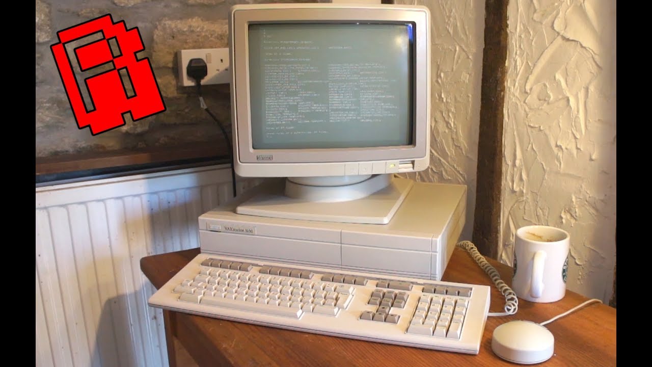 VAXStation Restoration Ep.3 | Alcohol and OpenVMS
