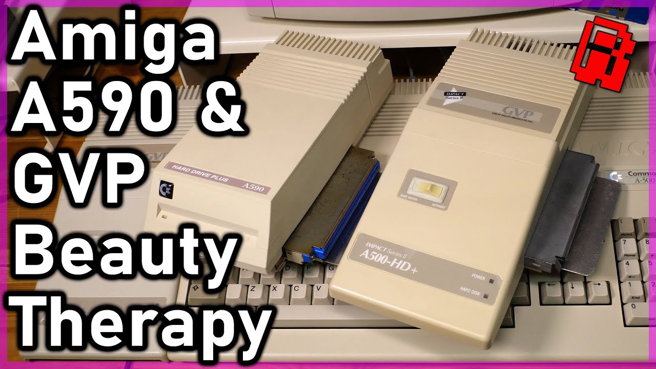We Must Save These Amiga 500 Hard Disks | Part 2 | Trash to Treasure
